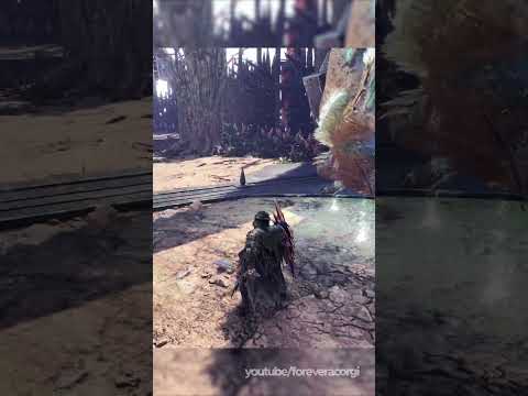 only REAL charge blade players know the pain :( #monsterhunter #monsterhunterworld