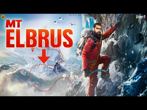 Elbrus day 3 - Da*g*rous Trekking But Bahubali లో Prabhas Tamanna కోసం ఎక్కినట్టు ఎక్కేదం 😉