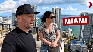 Inside Wealthy Miami - Why Are So Many Americans Moving Here? 🇺🇸