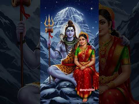 आजा यहां आजा यहां तुझे प्यार दूं🤞#song #mahadev ‪#status #new #ytshorts #viralshoMahadev New video|