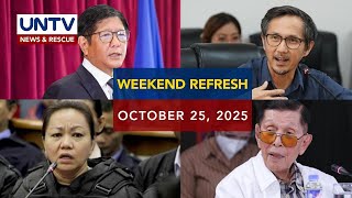 UNTV: IAB Weekend Refresh | October 25, 2025
