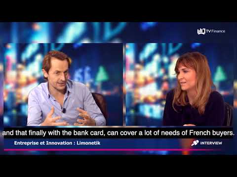 Dec 2020 - Christophe Bourbier, Limonetik, interviewed by TVFinance