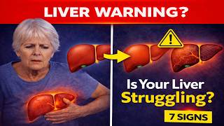 7 Warning Signs Your Liver Is Struggling After 60