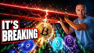5 Year CRYPTO PRESSURE About To SNAP! Can't Be Contained! (WARNING)