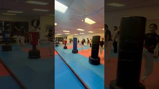 JMAP Academy Taekwondo Teens and Adults.