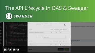 How to Streamline Your API Lifecycle with OAS & Swagger | Tutorial