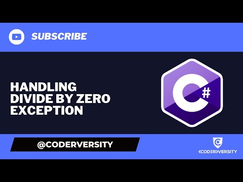 What is the DivideByZero Exception in C#? | How to Handle It