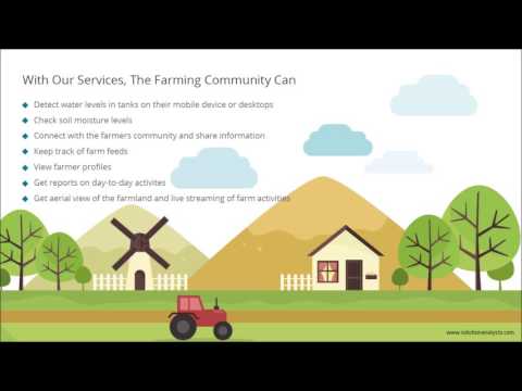 Enterprise & Mobile Enabled Internet of Things Solutions