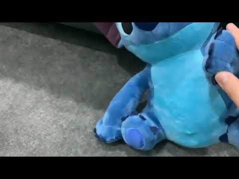 Stitch Wants Some Ice Cream