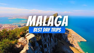 7 Best Day Trips from Malaga Spain | Malaga Day Trip Destinations