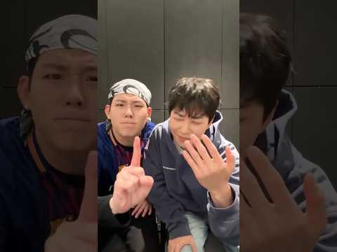Joohoney promoting DinDin #monstax #monbebe #jooheon #shownu #kihyun #minhyuk #im #kpop #idols