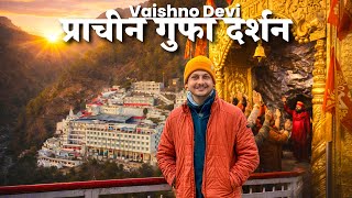 Vaishno Devi Darshan from ancient cave | Vaishno Devi Old Cave | Latest Update of Vaishno Devi