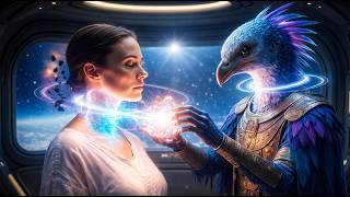 FIRST WAVE OF ASCENSION | Blue Avian Throat Chakra Healing to Clear Blocked Expression & Soul Vows