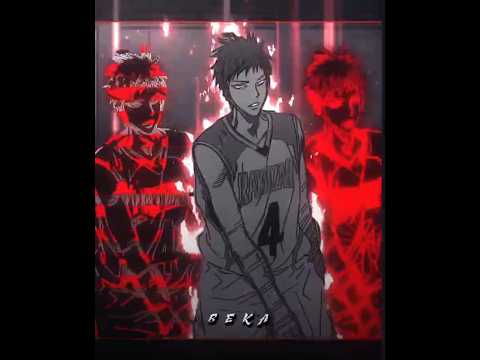 Akashi Edit || #anime #manga #edit #basketball #kurokonobasket
