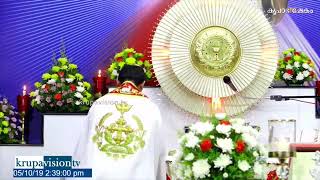 Holy mass Malayalam  by FR Dominic Valanmanal
