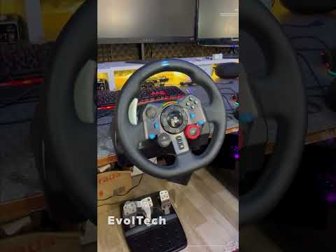 Logitech G29