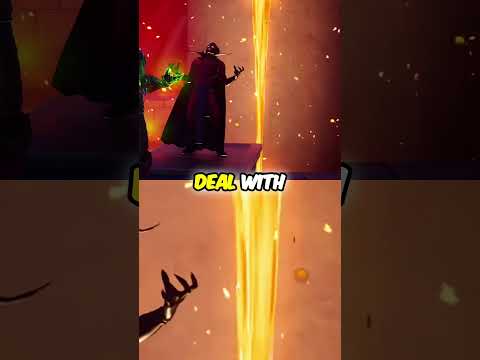 Make a Deal with the Devil in Fortnite:  Mephisto's Chaos!