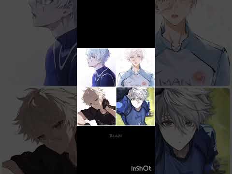 real # blue lock edit || blaze