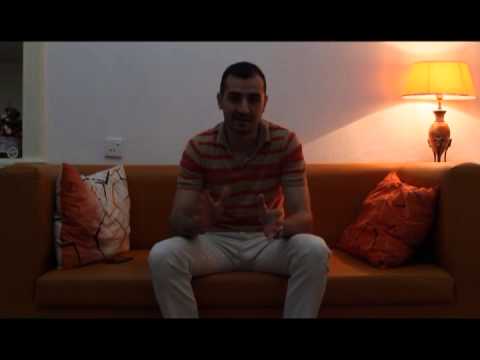 Togrul`s wedding video