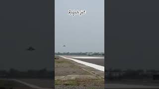 Rafale Landing, Rafale ki landing fighter jet #rafalenews  #fighterjet #shorts #military #airforce