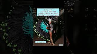 Vamos sambar 🫶🏾 Link in bio to signup #yennengasamba #samba #sambaonline #onlinedanceclass