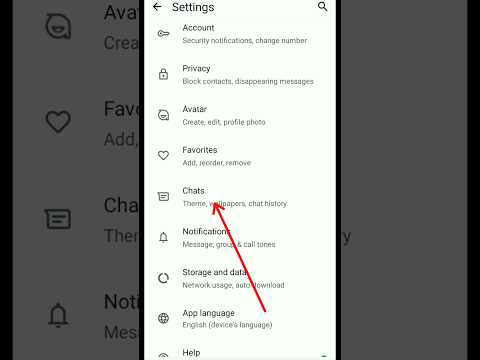 whatsapp chat delete कैसे करें || whatsapp chat delete karne ka tarika #shorts #whatsapp #viralvideo