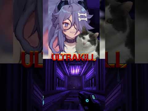 THIS VTUBER'S CAT HATES THIS GAME... #vtuber #shorts