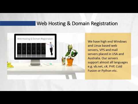 Website & Software Development Company