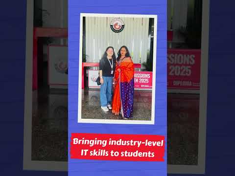 Just wrapped a super exciting meeting with Graphic Era Hill University, Haldwani