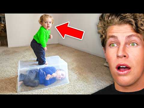 Kids Getting Caught! (Funny)