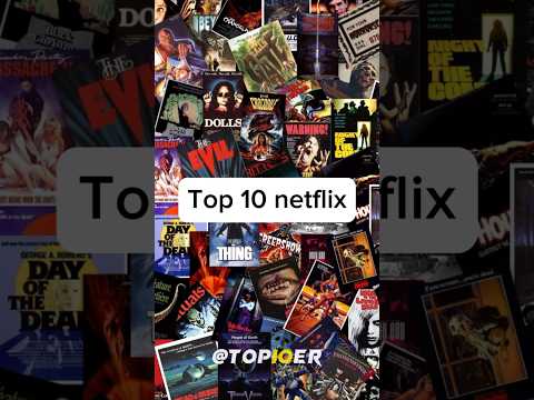 Top 10 Movie 2023 | Netflix