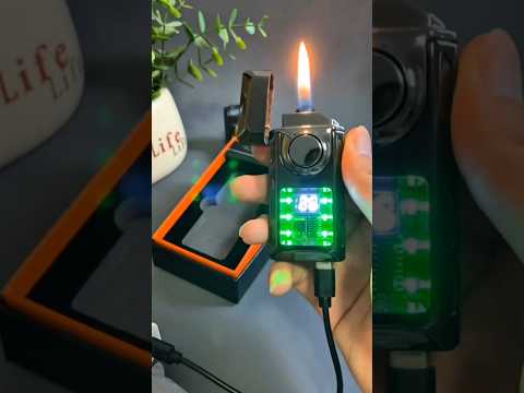 Mind-Blowing Lighters You Need to See!🚀#AmazingLighters #ViralGadgets #GiftIdeas #diy #tools #shorts