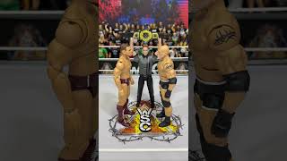WWE's NEW 2025 Referee Look in Action Figure Form!
