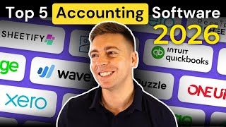 Top 5 Accounting Software for Small Business (2026 Guide)