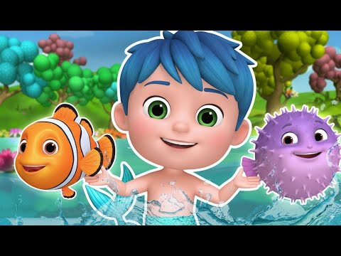 Machhli Jal Ki Rani Hai | मछली जल की रानी है | Popular Kids Poem | Nursery Rhymes in Hindi