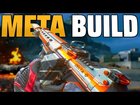 BEST CI-19 BUILD Delta Force 120 Kill Gameplay