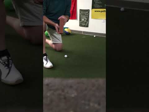 Putting Drill