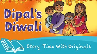 Dipal's Diwali | Twinkl Originals - Diwali for Kids! - Twinkl Kids TV