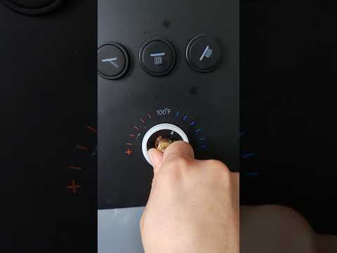 How to Align the White Line on the Thermostatic Cartridge