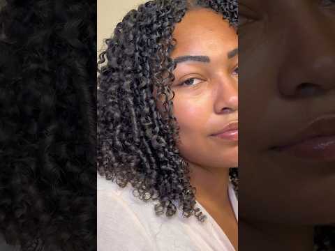 wash & go chronicles #washngo #washday #curlyhairroutine #3chair #definedcurls #naturalhair