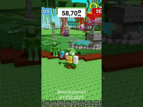 Thank You to the Best Community ever! 💚 (Grow a Garden Roblox)