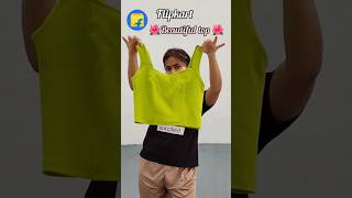 Tank Top 💙#flipkart #flipkarthaul #fashion #trendingshorts #unboxing #youtube #fashiontrends #fyp
