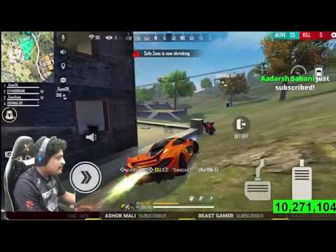 Raistar Mai Akele Tree Scode Ko Mar duga #gyangaming #short #gyansujan