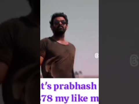 #parbhash #viralvideo Salar 💥