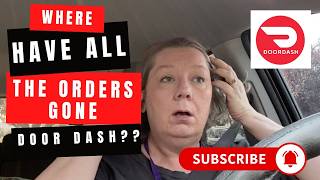 So August Is Pretty Awful For Door Dash, Good To Know - 53 and barely surviving #doordash