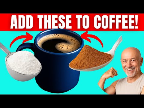 THIS Coffee Trick Rebuilds Muscle Strength Fast!