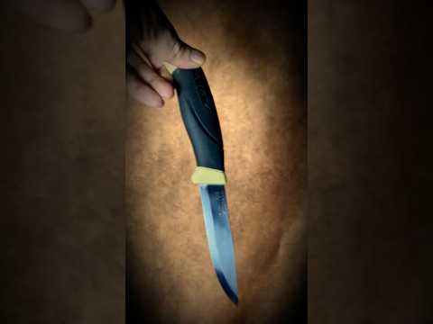 Make a Custom Leather Knife Sheath | DIY for MORAKNIL