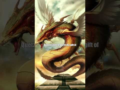 Unveiling the Enigma: Who is Quetzalcoatl? The Mysterious Aztec God Revealed!