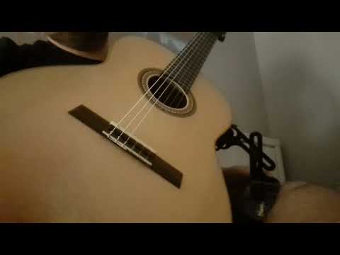 my favourite tarrega etude