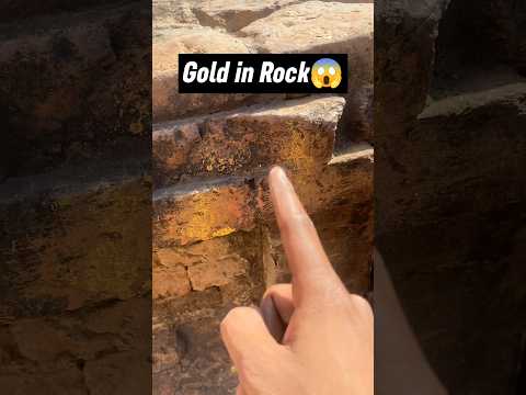 Sarnath Stupha😱 Me gold mil gya #ytshort #youtube #viralshort